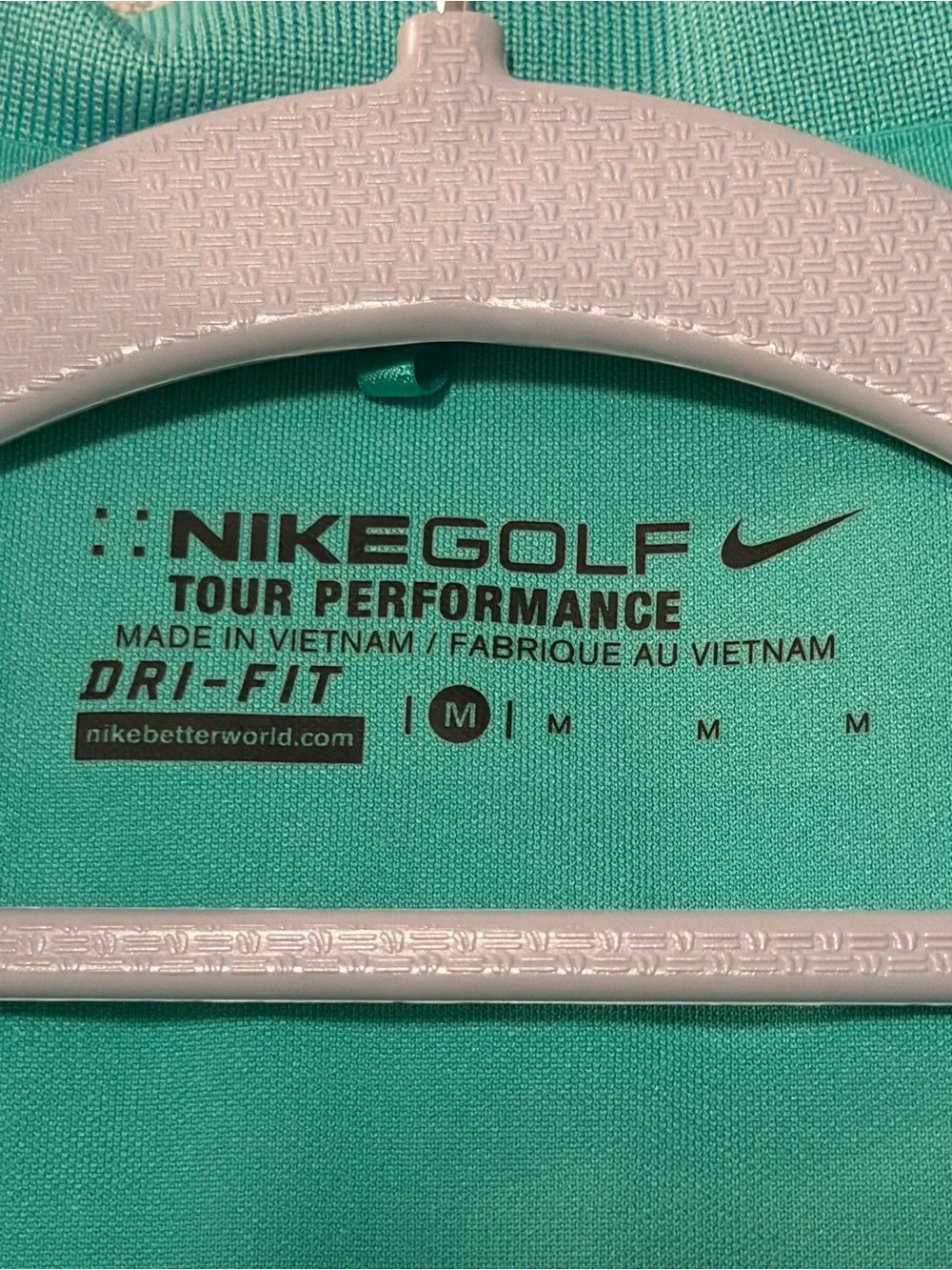 Nike Golf Women's Sleeveless Polo Top